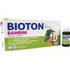 SELLA Srl Bioton Bambini Integratore | Acerola Pappa Reale | 14 Flaconcini