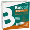 HALEON ITALY Srl BeTotal Body Plus | Vitamine B Magnesio Potassio | 20 Stick Orosolubili