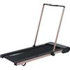 TOORX TAPIS ROULANT CITY COMPACT COLORE ROSE GOLD