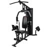TOORX MULTIFUNZIONE MSX 50 PACCO PESI 70 KG E PRESSA-Scopri l' extra Sconto con il codice:FIT11