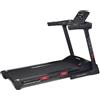 TOORX EXPERIENCE PLUS Tapis Roulant Velocità 1-22 km/h con App Ready 3.0 e Fascia Cardio Inclusi