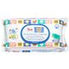 Trudi Baby Care Salviette - 1 confezione da 72 salviettine detergenti [Quantità minima 12 pezzi]