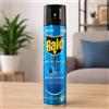 Raid Mosche e Zanzare Tripacco, Spray Insetticida, Azione Rapida, 400 ml [Quantità minima 12 pezzi]