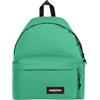 EASTPAK Padded Pak'r Zaino 24L (40 x 30 x 18 cm), resistente e idrorepellente, zaino scuola e viaggio leggero con spallacci imbottiti - GEM GREEN