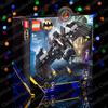 LEGO ⭐ LEGO 76265 Bat-aereo: Batman vs The Joker Batwing 1989 Tim Burton DC Comics
