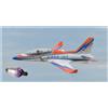 Phoenix Model VIPER JET 2,1m ARF + Jetcat P100RXBL - Aeromodello a turbina