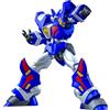 ACTION TOYS MINI Gokin Tetsujin 28 FX e Tetsujin 17 Phoenix Action Toys Robot