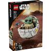 LEGO Star Wars 75403 Grogu™ e carrozzina Mandalorian e Grogu 1048 pezzi 10+