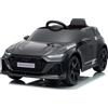 Auto Macchina Elettrica per Bambini 12V Audi RS6 Avant GT con Telecomando Blueto