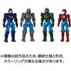 Takara Tomy Diaclone Reboot Tactical Mover Tactical Grander Dia-Nauts Exclusive
