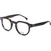 Lozza VL4325, Occhiali Uomo, BLACK, 49