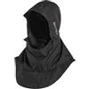 BIOTEX Cappuccio Universale BlockRain Unisex, Antipioggia e Antivento, Ideale per Qualsiasi Sport, Portatile, Nero