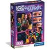 Clementoni Puzzle 1000 Pezzi per Adulti e Ragazzi, Illustrazione con Tema K-pop Demon Hunters, Idea Regalo, Made in Italy, 70x50 cm, Poster Incluso, 37125