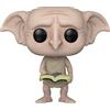 Funko Pop! Movies: Harry Potter Chamber Of Secrets 20th - Dobby - Collectable Vinyl Figure - Gift Idea - Official Merchandise - Toys for Kids & Adults - Movies Fans