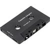 Yunseity Ricevitore Cassette Audio Bluetooth per Auto, Adattatore Aux Cassette Bluetooth 5.0, Lettore Nastro Portatile per Telefoni Cellulari, Tablet, Lettori MP3