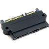 chenyang CY SFF-8482 Convertitore adattatore raid per disco rigido SAS da 22 pin a 7Pin + 15Pin SATA