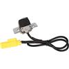 Akozon Vista Posteriore Dell'auto, IP68 Impermeabile 95790 Telecamera di Retromarcia Backup Telecamera di Parcheggio e Guida 95790 Sostituzione per IX35 2009-2015