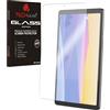 TECHGEAR Pellicola proteggi schermo in vetro temperato opaco antiriflesso per Galaxy Tab A9 8,7 edizione 2023, durezza 9H, antigraffio, senza bolle, realizzata per Samsung Galaxy Tab A9 SM-X110/X115