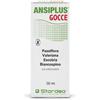 STARDEA Srl ANSIPLUS GOCCE 50 ML SENZA GLUTINE CON EDULCORANTE SENZA ALCOL