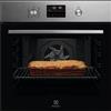 Electrolux LOF4P46TX ***PRONTA CONSEGNA*** Forno incasso inox, Multifunzione SurroundCook 500 Pirolitico