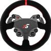 Simagic GT1 330mm Suede Steering Wheel SIMAGIC Paddle Shifters Simulator Simracing