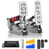 Simsonn Pedalbox Pedal Plus X SIMSONN Simulator Simracing - Argento