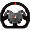 Simagic GT1 330mm Suede Steering Wheel SIMAGIC Paddle Shifters Simulator Simracing