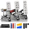 Simsonn Pedalbox Pedal Plus X SIMSONN Simulator Simracing - Argento