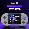 ANBERNIC RG353P 64GB RETRO CONSOLE PORTABLE SCREEN IPS 3.5" HDMI OUTPUT 5G WIFI
