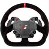 Simagic GT1 330mm Suede Steering Wheel SIMAGIC Paddle Shifters Simulator Simracing