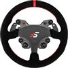 Simagic GT1 330mm Suede Steering Wheel SIMAGIC Paddle Shifters Simulator Simracing