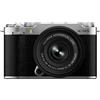 FUJIFILM Fotocamera Mirrorless MILC 26,1 MP CMOS 4 X-M5 Kit XC 15-45mm 4180323