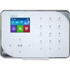 PROXE KIT Allarme GSM/WI-FI Sicura Pro Con Centrale Tastiera Soft Touch Integrata