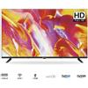 BOLVA TV 40" BOLVA S40F04A FULL HD SMART WIFI LAN BORDERLESS DVB-T/S e DVB-T2 WEBOS