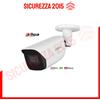 Dahua Videocamera sorveglianza da esterno IP PoE 5MP 3.6 mm WizMind con microfono