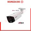 Dahua Videocamera sorveglianza esterno IP Poe 5MP WizSense Active Deterrence 2.8 mm