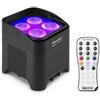 N/A BEAMZ - BBP54 Uplight IP65 4x12W 6in1 Libat