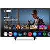 Smart Tech Smart TV 55 Pollici 4k UHD QLED Google TV 55QG06K Smart Tech