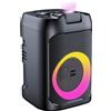 Irradio Cassa Attiva Party Speaker Bluetooth 60 Watt Nero - IR-PS60 STARLIGHT IRRADIO