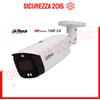 Dahua Videocamera sorveglianza IP Poe 5MP WizSense Active - Dahua IPC-HFW3549T1-AS-PV