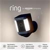 Ring videocamera Plus con faretti a batteria (Spotlight Cam Plus) | Telecamera d