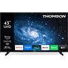Does not apply 43 Pollici (109 Cm) 4K UHD LED Smart TV Con Fire TV, Controllo Vocale Alexa, Air