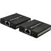 Techly Extender HDMI Real Time su cavo Cat.5e/6 fino 120 metri