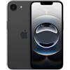 Apple iPhone 16e 256GB 6.1" Black 24 MESI DI GARANZIA