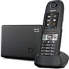 E630 - Telefono Cordless, Resistente Ad Urti, Spruzzi E Polvere, Vibrazione, Fun
