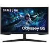 Samsung Odyssey G5 27" QHD Curved Gaming Monitor 165Hz HDR G-Sync Fast Response