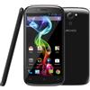 ARCHOS 53 PLATINUM Smartphone, 4 GB, Dual SIM, NERO [Italia]