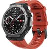 Amazfit T-Rex 3 Outdoor Smartwatch 48mm Display AMOLED, Mappe & Navigazione Offl