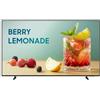 Samsung 50" 4K UHD LED Digital Signage Display BE50FX-H Wi-Fi Tizen 16/7 Black