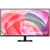 Samsung S70D 37" 4K UHD LCD Monitor 3840x2160 HDMI Display PC Computer Black New